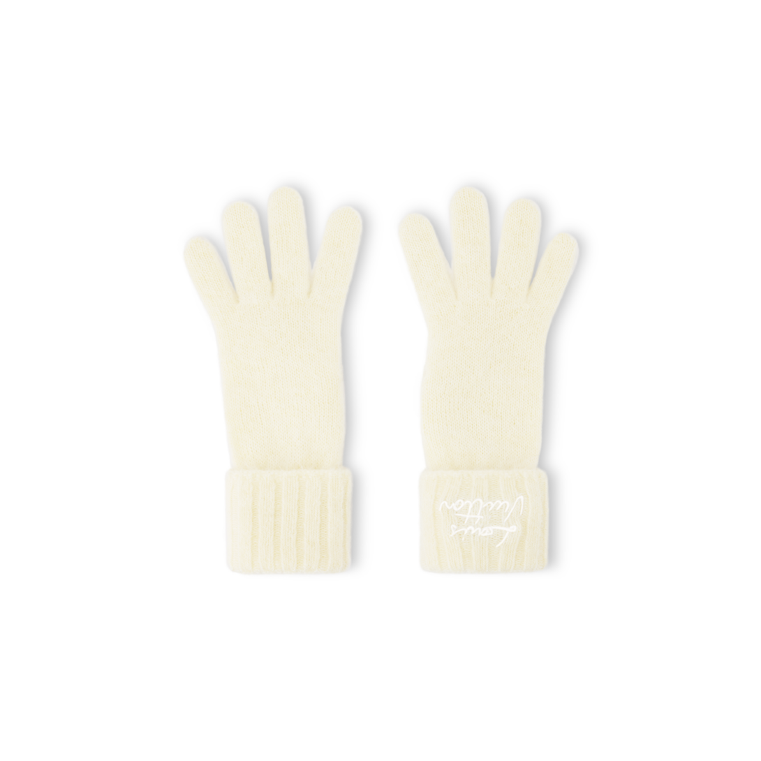 グローブ・LV スクリプト S00｜ルイ・ヴィトン 公式サイト - M97737